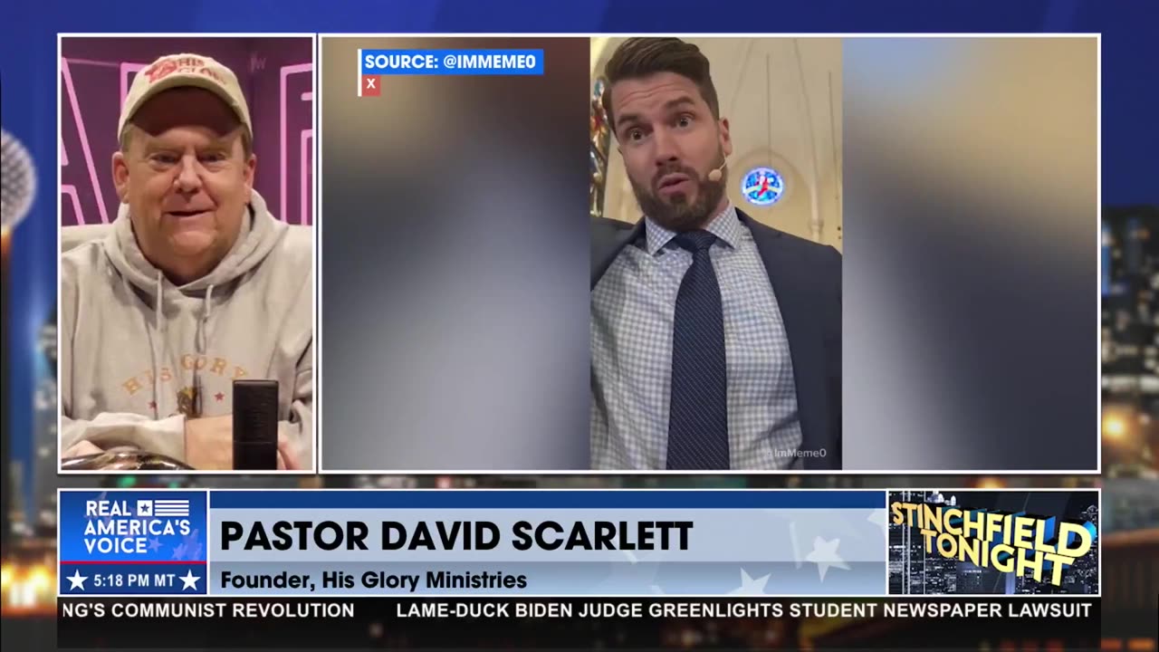 DON LEMON “IS NO JOURNALIST”