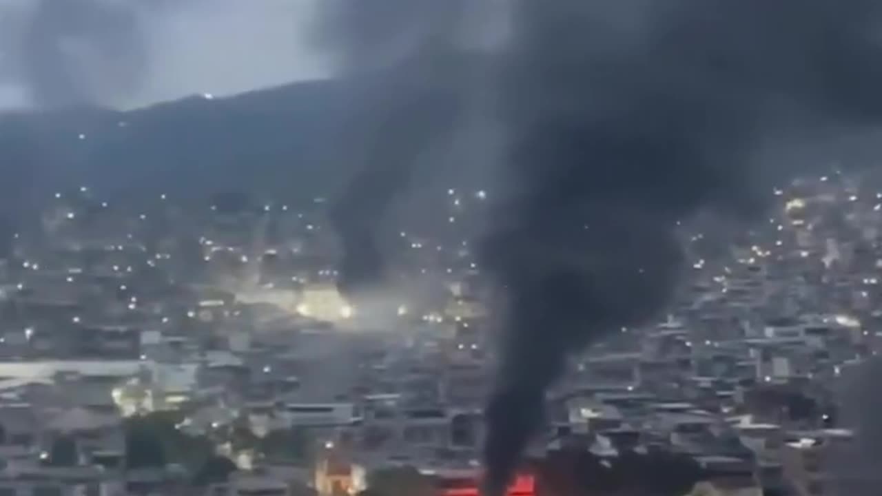 Brazil’s Rio de Janeiro becomes WAR ZONE, at least 64 KILLED Operation targets Comando Vermelho
