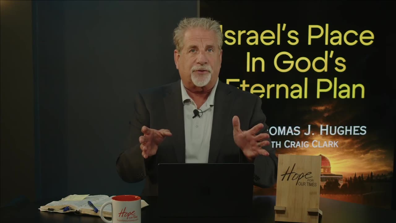 Hope For Our Times - Today in Prophecy 08-18-25