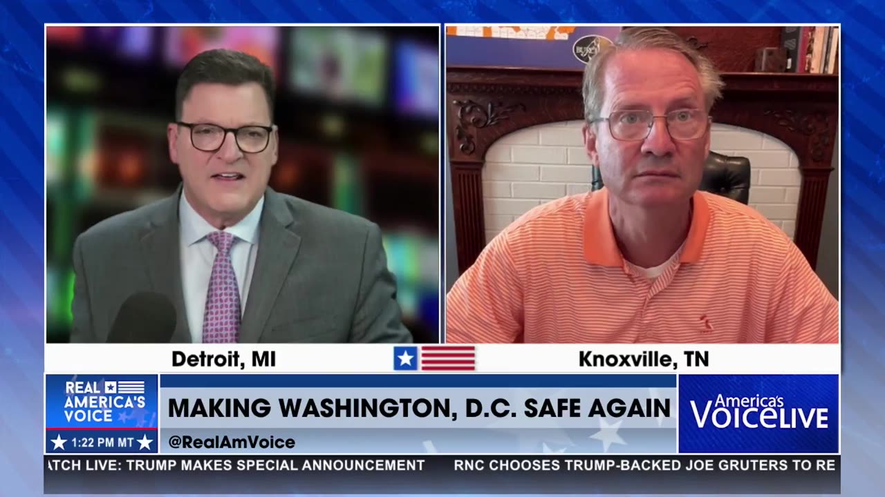 BURCHETT: DEMS CHOOSE CRIMINALS OVER AMERICANS