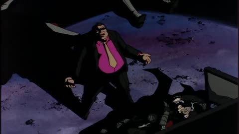 1997 Todd McFarlane's Spawn the Animated Series S01E03 No Rest, No Peace