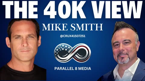 Mike Smith - The 40K View - Episode #24