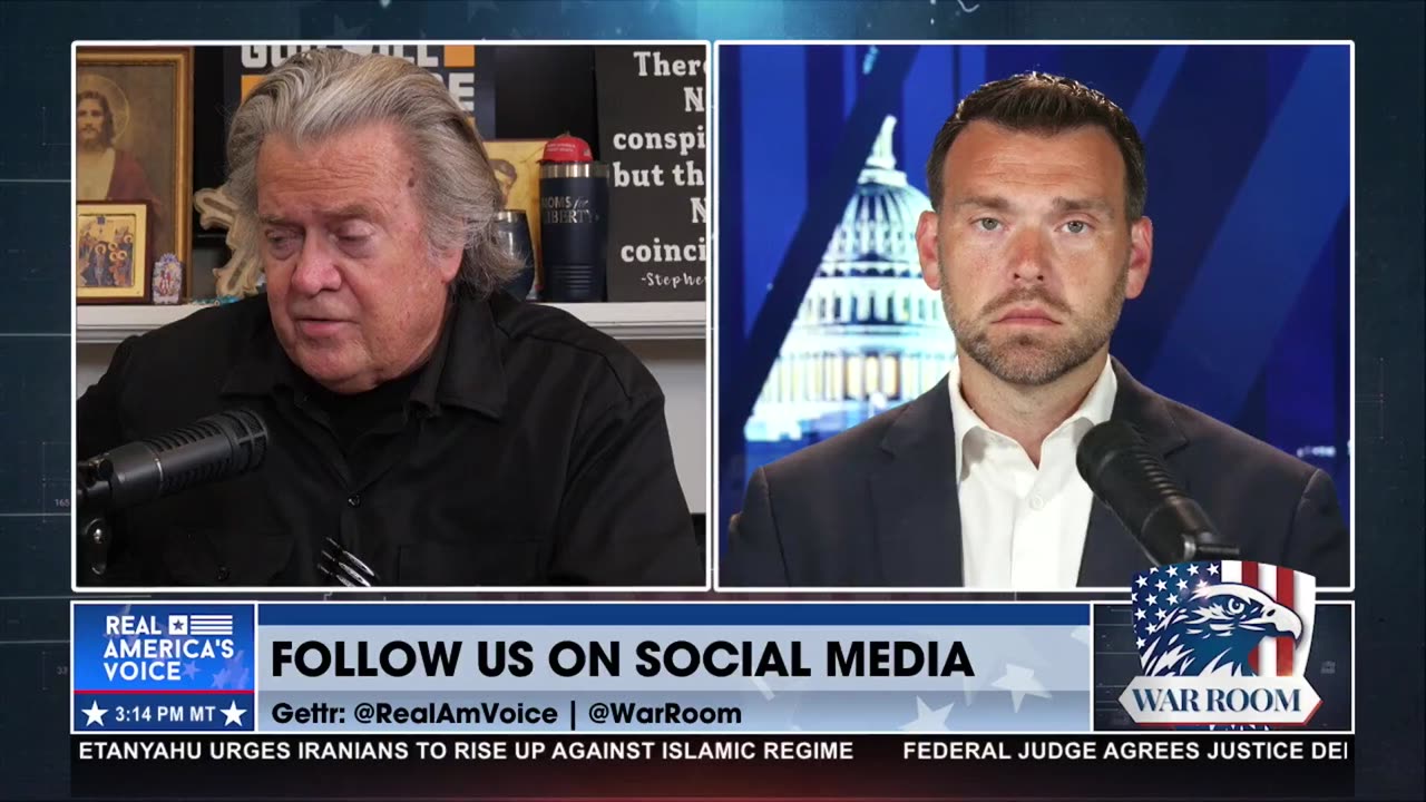 “IT’S JUST ANOTHER SHOOTING WAR”