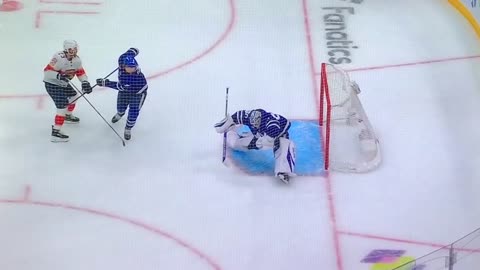 Panthers D #7 Dimitry Kulikov 🥅(1)🏒Deflected Goal