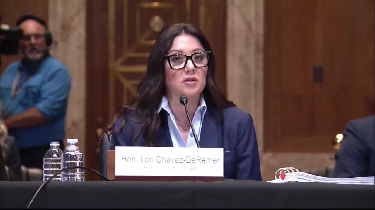 Labor secretary shuts down testimony about 'routine racial abuse' at Elon Musk's company