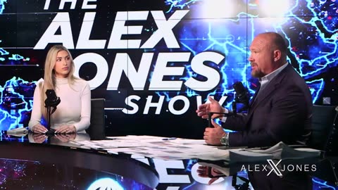 ALEX JONES [FULL] Monday 4/28/25