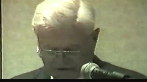 David Irving: Real History Conference (1999)