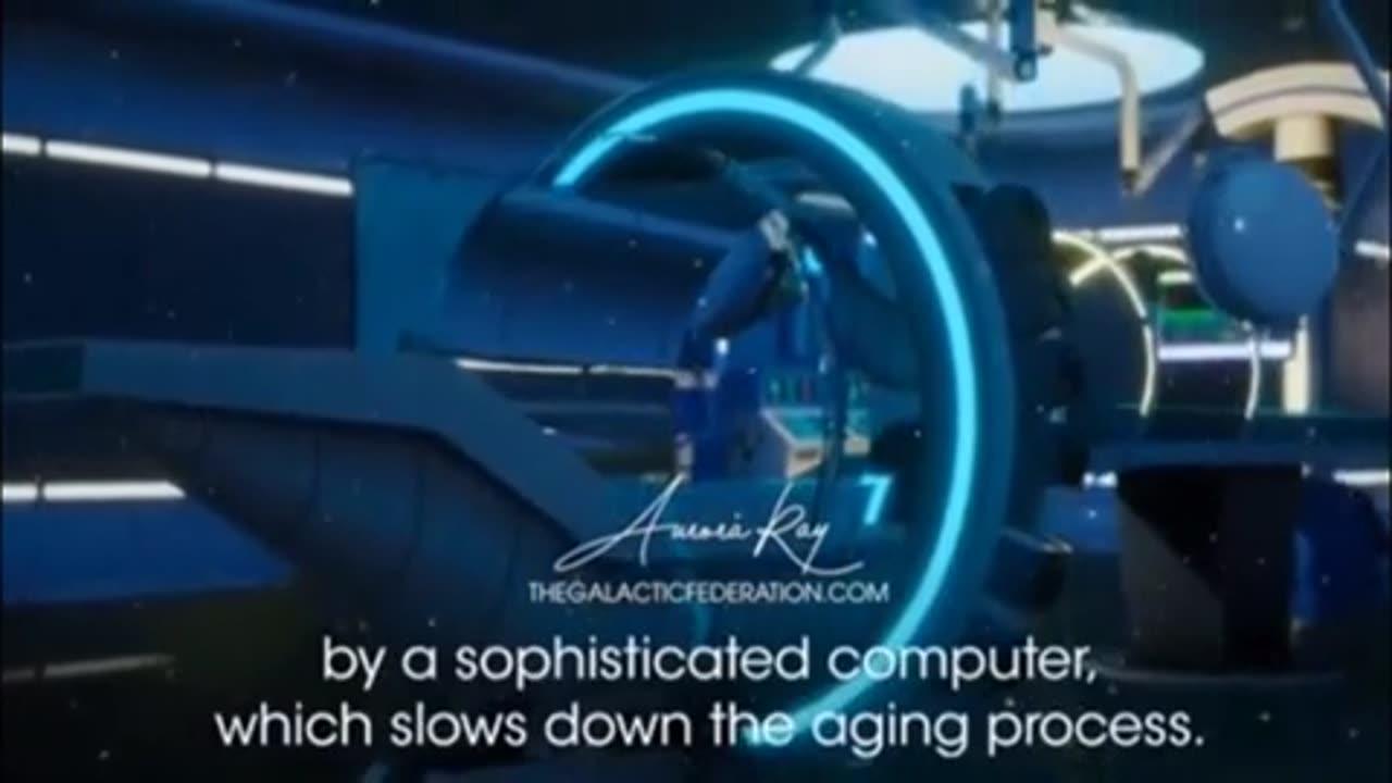 MedBeds, Ascension, 5th Dimension, Galactic Federation ..