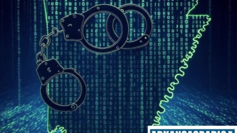 WATCH: Special Agents Called In After "Cybertip" in Arkansas Involving Child Crime Conspiracy Charge