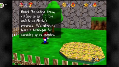 Getting 120 Stars Huh? Part 1 | Super Mario 64