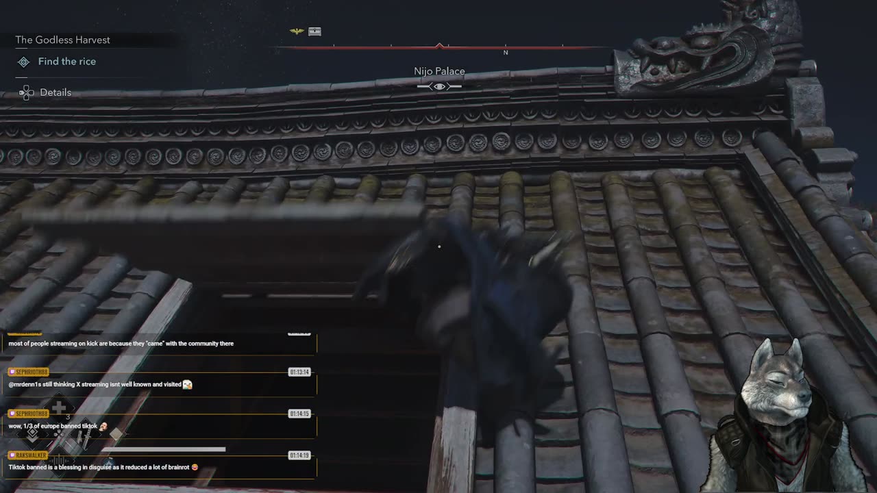 Stream 151: Playing Assassin's Creed Shadows