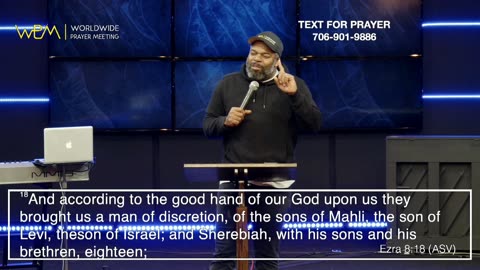 24/7 Prayer