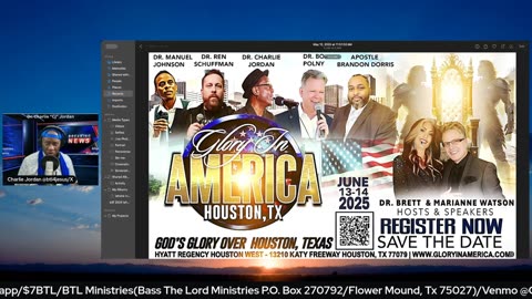 Prophetic Praise Report EP 23 Fire of God