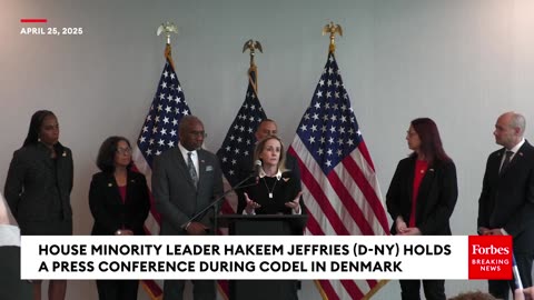 Madeleine Dean: Constituents Are Focused On This President Not ‘The Failed Democratic Brand’