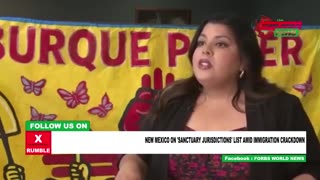 New Mexico makes itself a target of DHS with its sanctuary jurisdictions