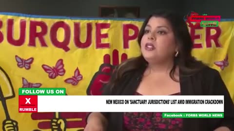 New Mexico makes itself a target of DHS with its sanctuary jurisdictions