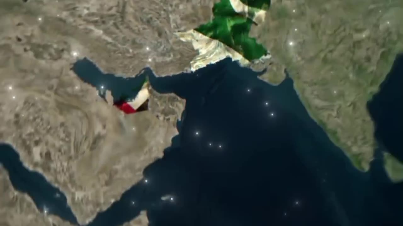 UAE new deal with Pakistan