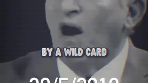 One day before 9/11