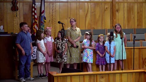 Esta Memorial Baptist Church - LiveStream