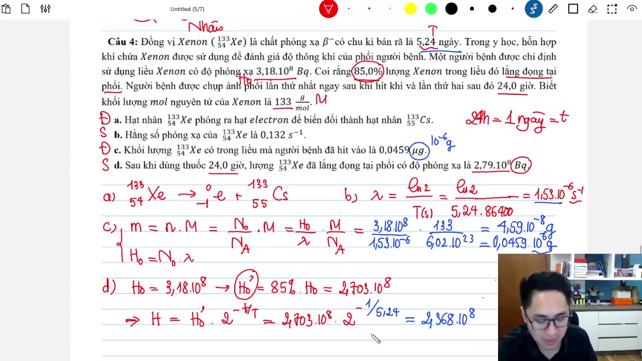 Đề 11 Bộ đề 9+ -Đề Minh Hoạ của BGD