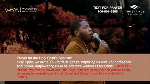 24/7 Prayer
