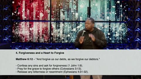 24/7 Prayer