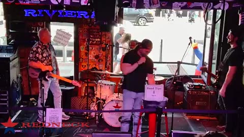 MAY 30 2025 LIVE AT REDNECK RIVIERA BAR PART 2