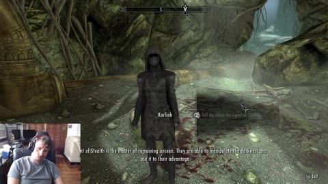 Sunday Skyrim No Fast Travel Part 22 Completing Thieves Guild