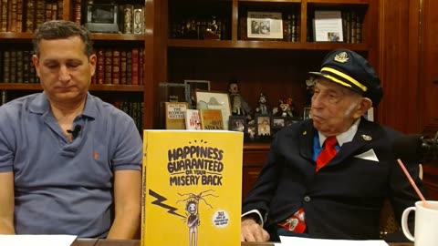 Morty Davis: The Voice of Wisdom -- Government Incentives to Drive Behavior