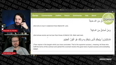 The New Orleans Terrorist Had THIS Quran Verse on Display David Wood & AP LIVE