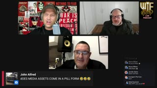 WTF 109 - Lefties are Fuckwits!