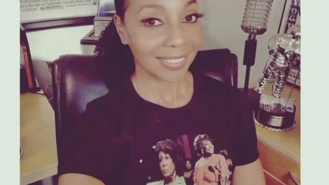 Terry Lynne Ellis #SHORTS From EnVogue World 10
