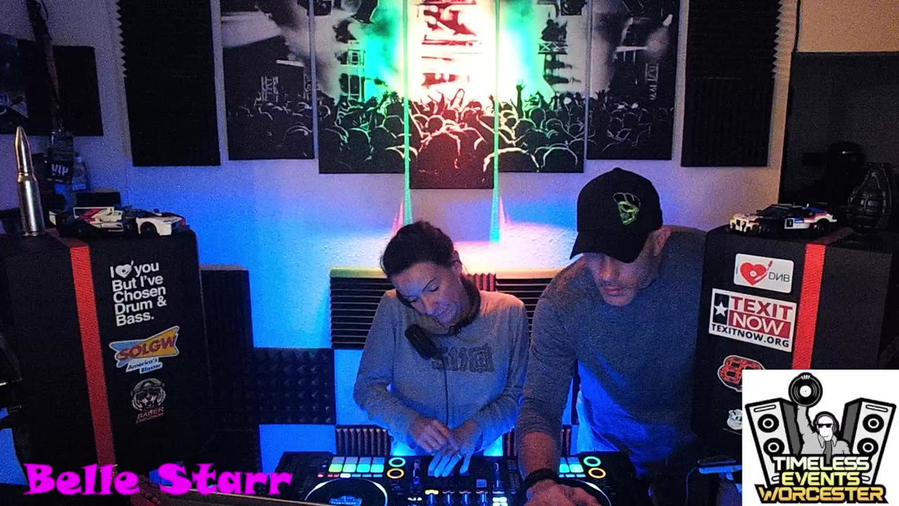 You’re Now Locked Into Timeless !