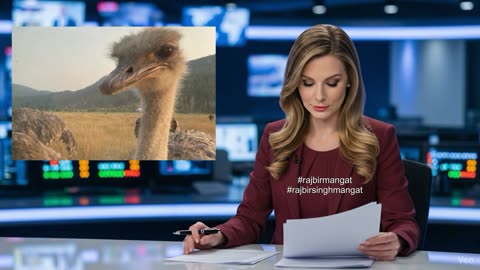 WARMINGTON: Onlookers 'distraught' as cull seemingly underway for B.C. ostriches
