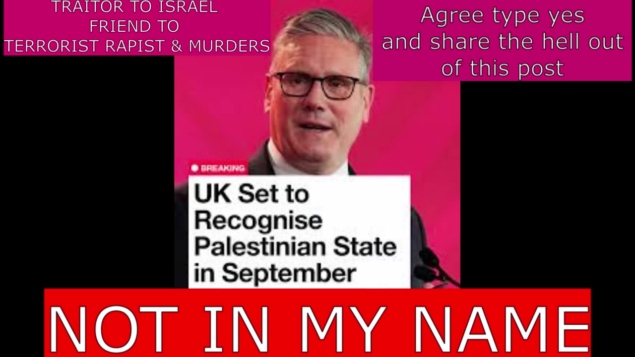 Starmer starzy does not speak for me
