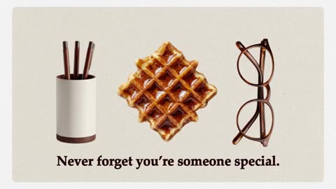 3.5 Hours study [Never forget you’re someone special.]