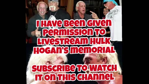 Trump hears about Hulk Hogan’s death ....😔😪🥺😭