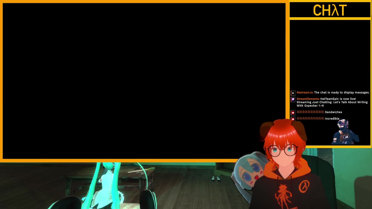 Let's Talk About Writing With Oxpecker 1-4!