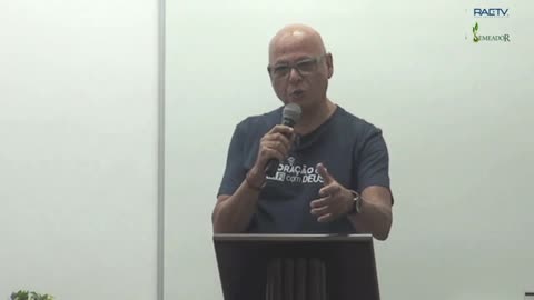 Influência dos Pensamentos na Saúde Humana - Palestra com ADEILSON SALLES