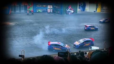 Hot Wheels Epic Show, Beto Carrero World - Part 2