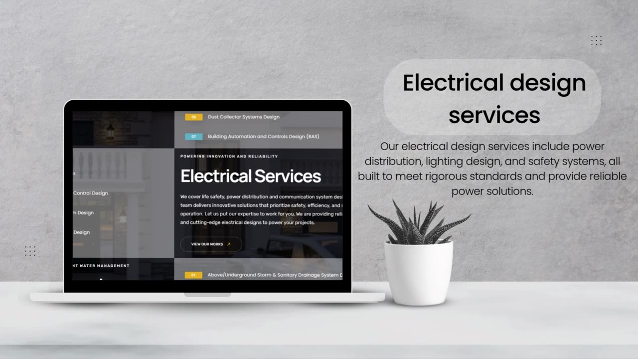 MEP design engineering