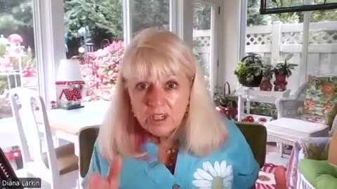 Diana Larkin : The Future of Those Who Destroy Goodness