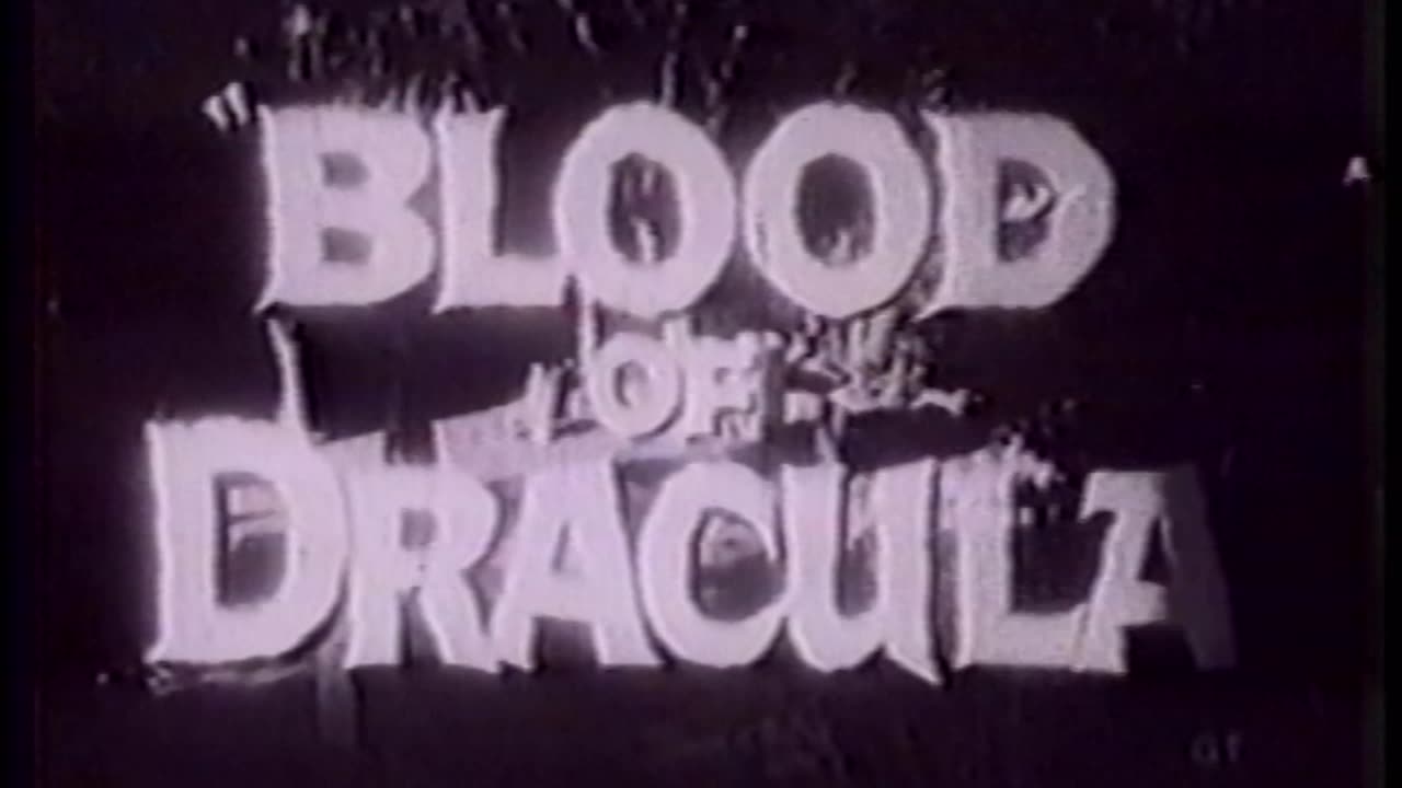 Blood of Dracula