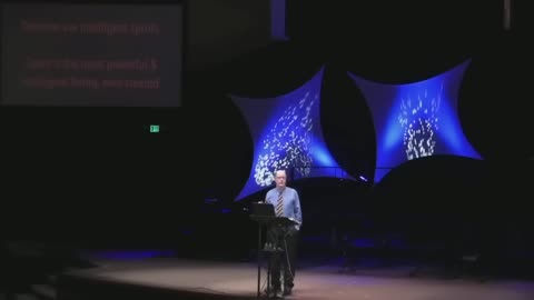 THE 2,000 YEAR OLD PROPHECY--ON AI