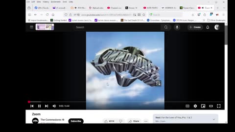 Zoom The Commodores