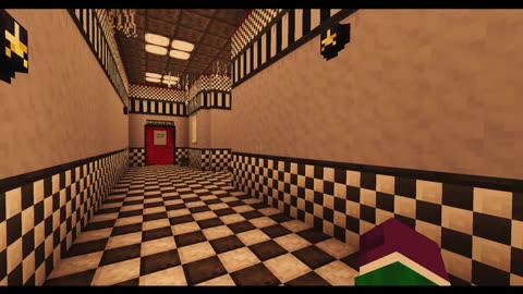 SETTING AGONY… 👁️ Minecraft FNAF Roleplay [Around the Clock]