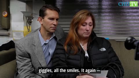 They Lost Their Smiles