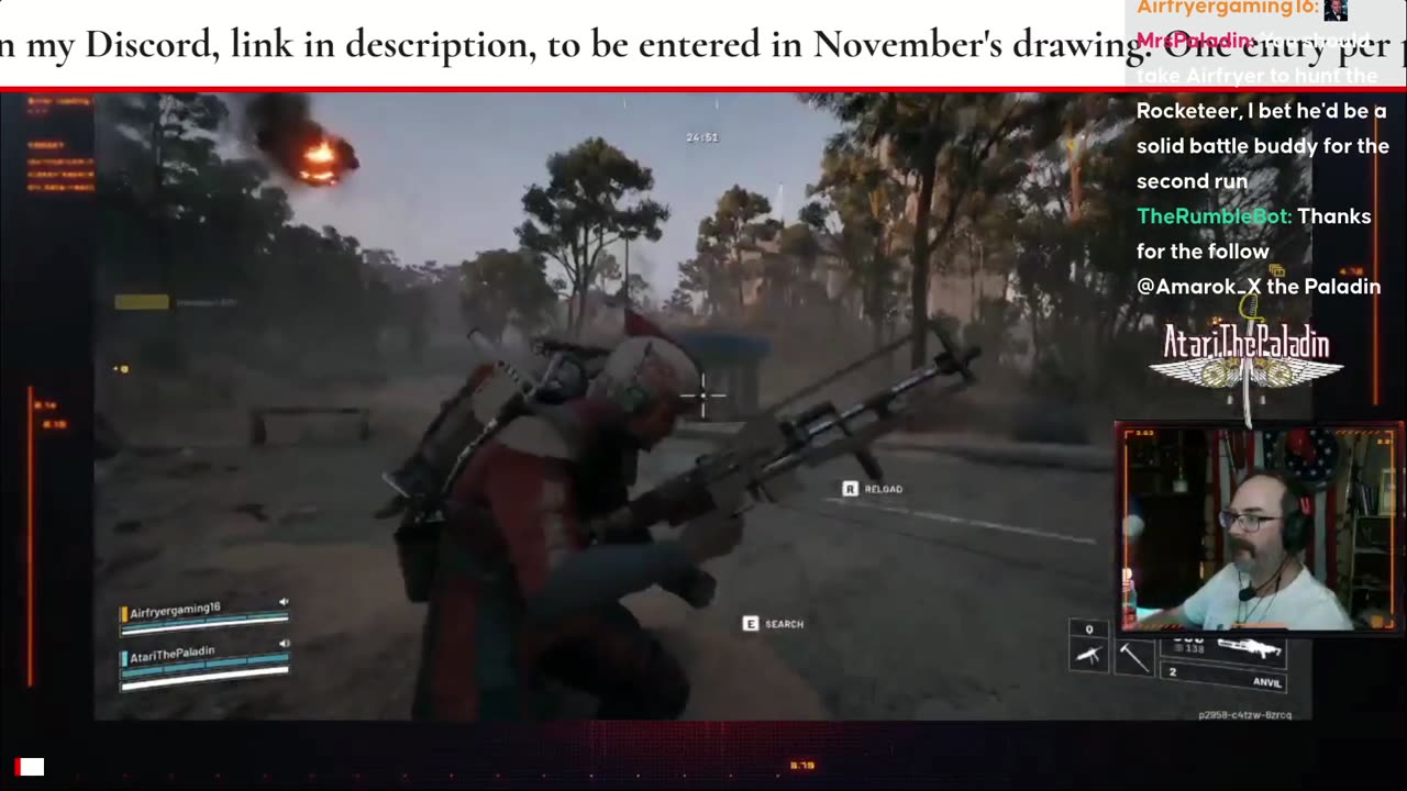 Any friendlies? Nope.