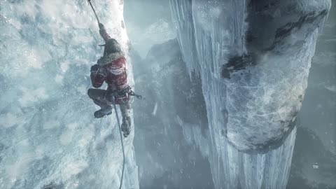 EVEREST DEATH CLIMB 🌌 (TOMB RAIDER) | PS5 Pro™ Ultra Realistic Graphics | Gameplay No Commentary
