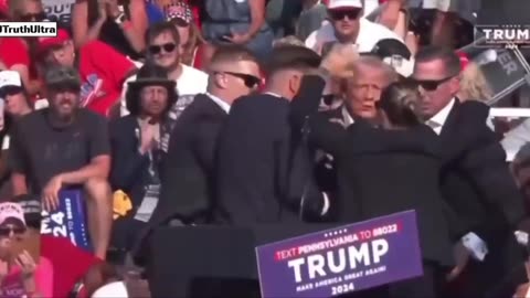 Butler Assassination Attempt - July 13, 2024
